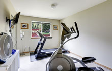 Gillan home gym construction leads