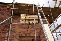Gillan multiple storey extension quotes